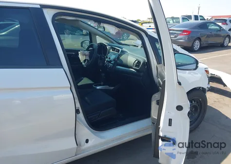 2020 Honda Fit Lx из США, поврежденный, VIN 3HGGK5H47LM702073